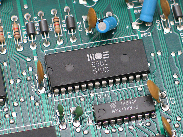 Дизайн печатной платы