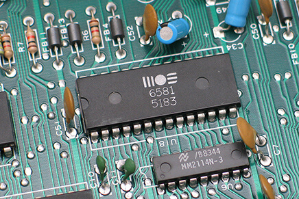 Дизайн печатной платы